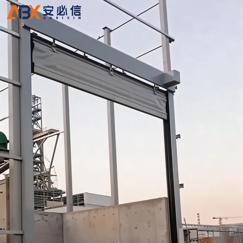 铁岭柔性大门