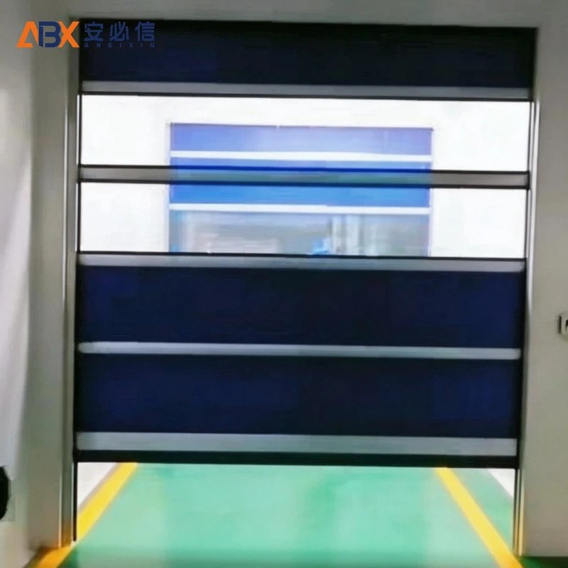 铁岭感应快速门